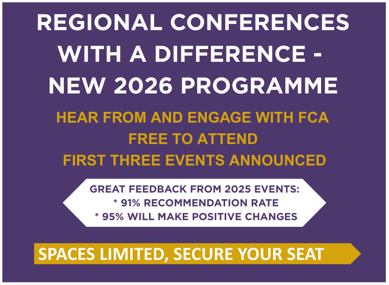 LIVE EVENTS FOR SMALLER FIRMS